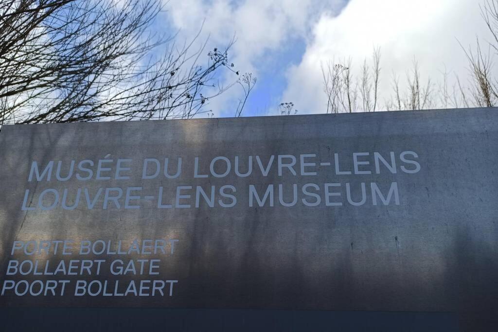 Les Chevalets III Classe 3 Etoiles Lens Exterior photo